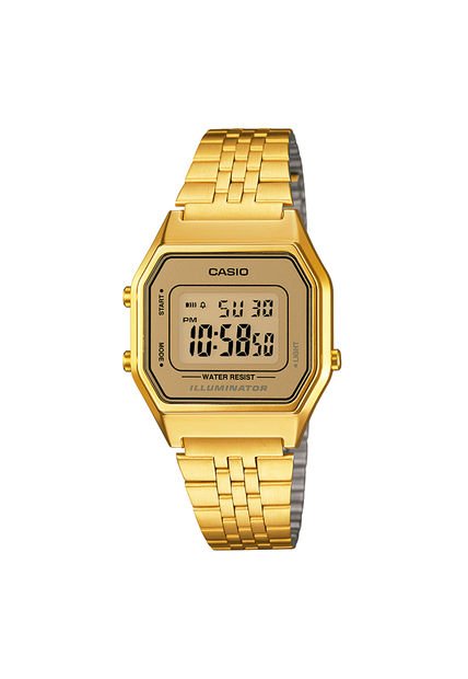 Reloj Casio LA680WGA-9DF Para Mujer