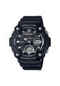Reloj Casio Negro  Hombre AEQ-120W-1A de Casio