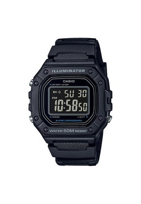 Reloj Casio W-218H-1BVDF Para Hombre