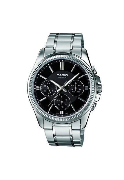 Reloj Casio MTP-1375D-1AVDF Para Hombre