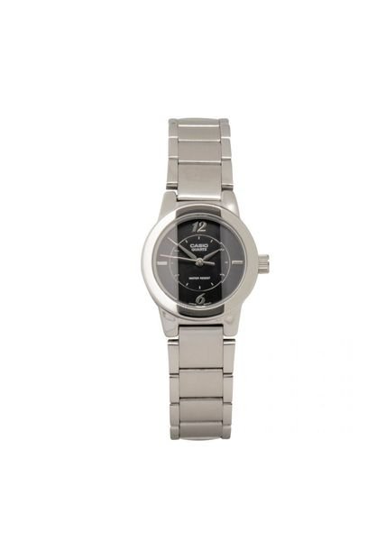 Reloj Para Mujer Casio Ltp_1230D_1C Plateado