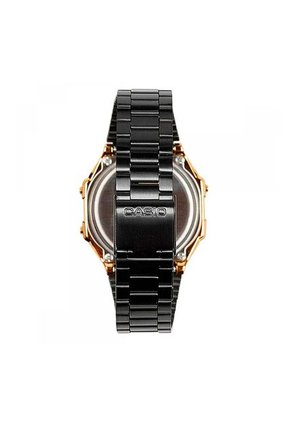 Reloj Para Unisex Casio A_168Wegb_1B Negro