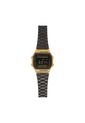 Reloj Para Unisex Casio A_168Wegb_1B Negro de Casio