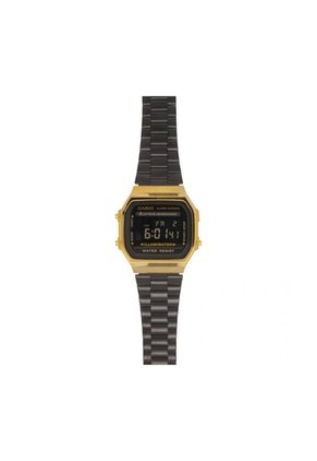 Reloj Para Unisex Casio A_168Wegb_1B Negro
