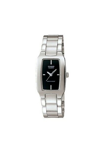 Reloj Para Mujer Casio Ltp_1165A_1C Plateado