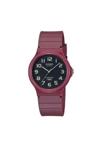 Reloj Casio Modelo MQ24UC-4BDF Rojo Hombre Casio