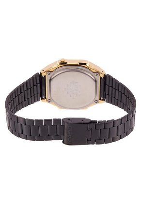 Reloj Para Unisex Casio A_168Wegb_1B Negro