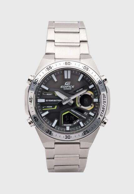 Reloj CASIO Plateado