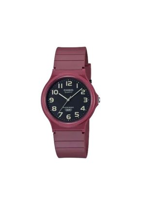 Reloj Casio Modelo MQ24UC-4BDF Rojo Hombre