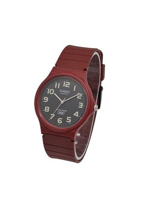 Reloj Casio Modelo MQ24UC-4BDF Rojo Hombre