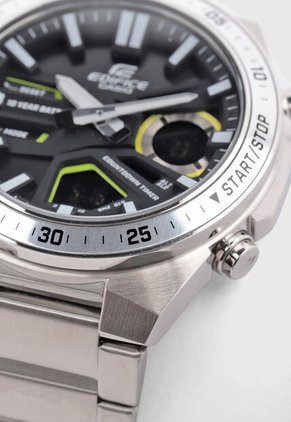 Reloj CASIO Plateado