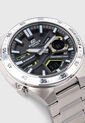 Reloj CASIO Plateado de Casio