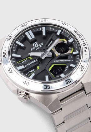 Reloj CASIO Plateado