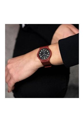 Reloj Casio Modelo MQ24UC-4BDF Rojo Hombre