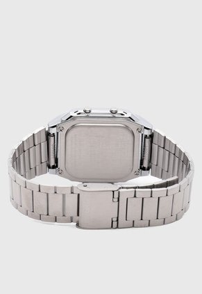 Reloj CASIO Plateado