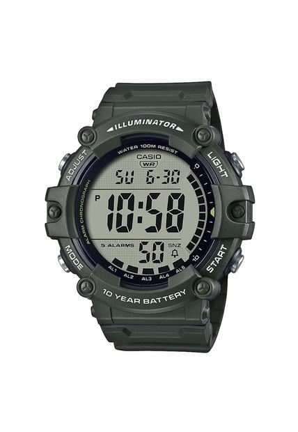 Reloj Casio AE-1500WHX-3AVDF Para Hombre