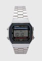 Reloj CASIO Plateado de Casio