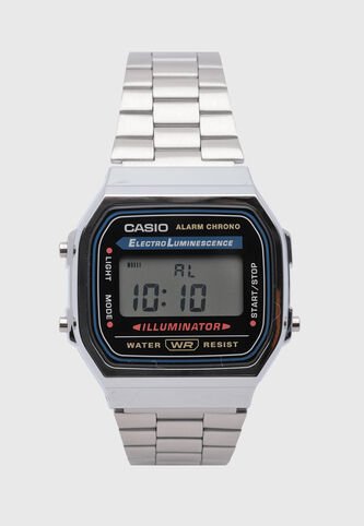 Reloj CASIO Plateado Casio