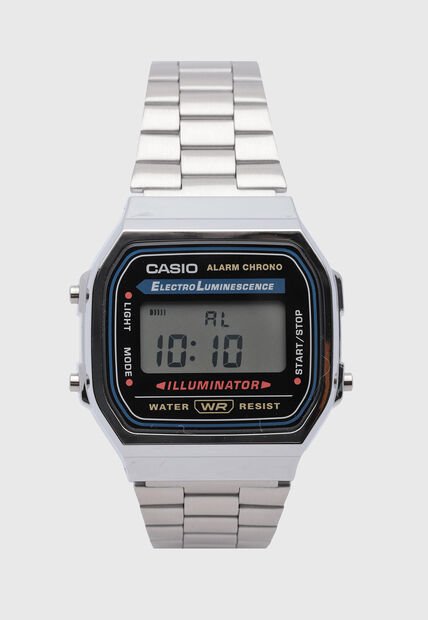 Reloj CASIO Plateado