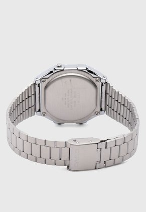 Reloj CASIO Plateado