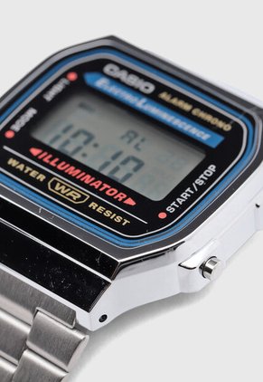 Reloj CASIO Plateado