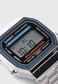 Reloj CASIO Plateado de Casio