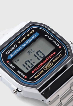 Reloj CASIO Plateado