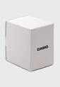 Reloj CASIO Plateado de Casio
