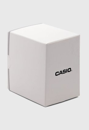 Reloj CASIO Plateado