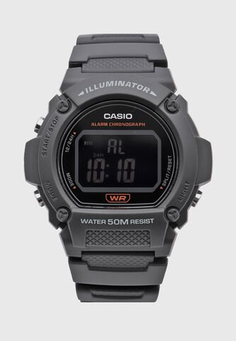 Reloj CASIO Gris Oscuro Casio