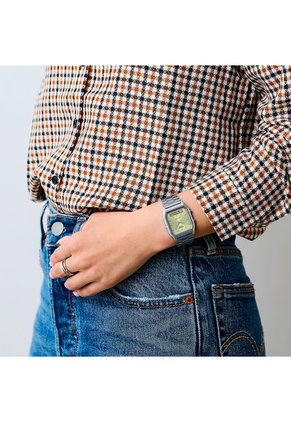 Reloj Casio AQ-230A-9AMQYDF Para Unisex