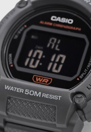 Reloj CASIO Gris Oscuro