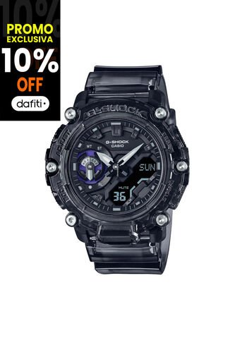 Reloj Casio Modelo GA-2200SKL-8ADR Negro Hombre Casio