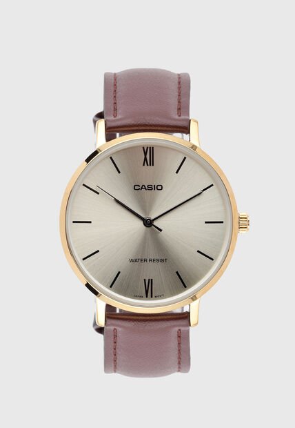 Reloj CASIO Marrón