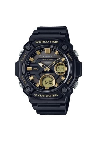 Reloj Casio Café Hombre AEQ-120W-9A Casio