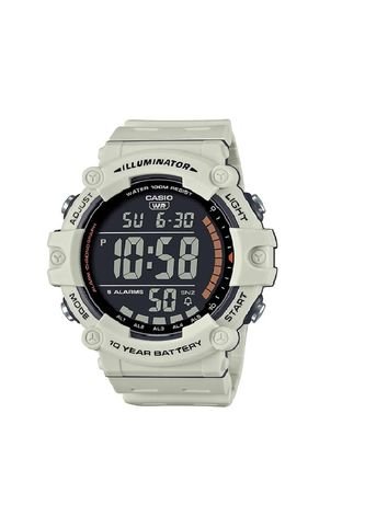 Reloj Casio Gris Mujer  AE-1500WH-8B2 Casio