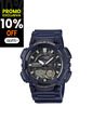 Reloj Para Hombre Casio Aeq_110W_2Av Azul de Casio
