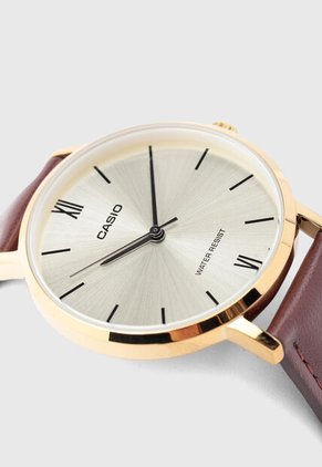 Reloj CASIO Marrón
