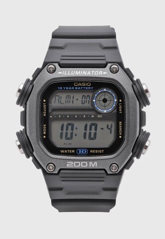 Reloj CASIO Negro Casio