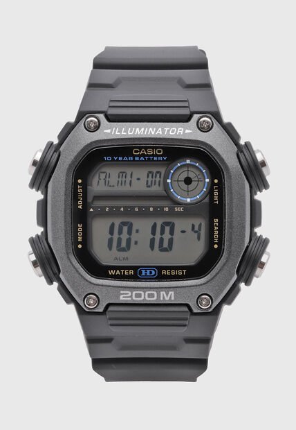 Reloj CASIO Negro