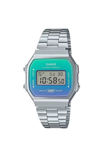 Reloj Casio Multicolor  Hombre A-168WERB-2A