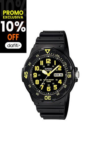 Reloj Para Unisex Casio Mrw_200H_9Bv Negro Casio