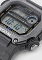 Reloj CASIO Negro de Casio
