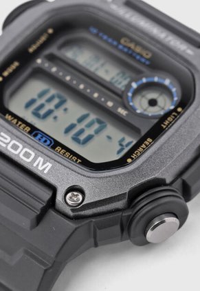Reloj CASIO Negro