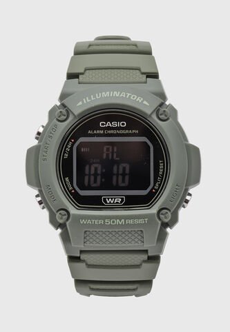 Reloj CASIO Verde Casio