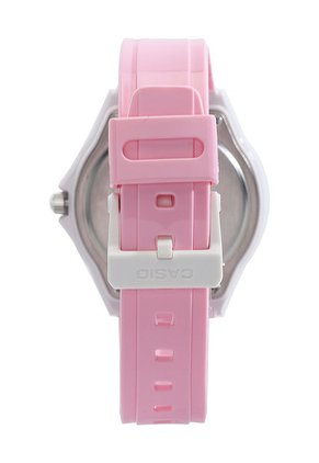 Reloj Rosa-Blanco CASIO