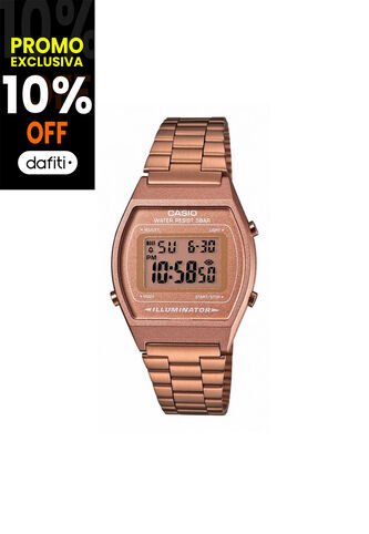 Reloj Para Mujer Casio B640Wc_5A Rosa Casio