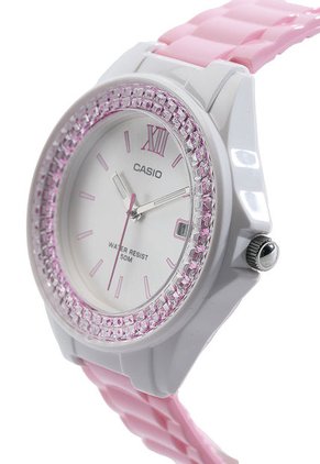 Reloj Rosa-Blanco CASIO