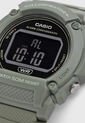 Reloj CASIO Verde de Casio
