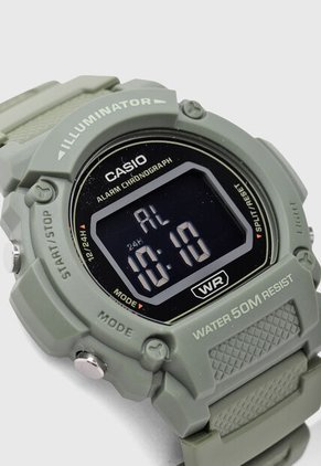 Reloj CASIO Verde